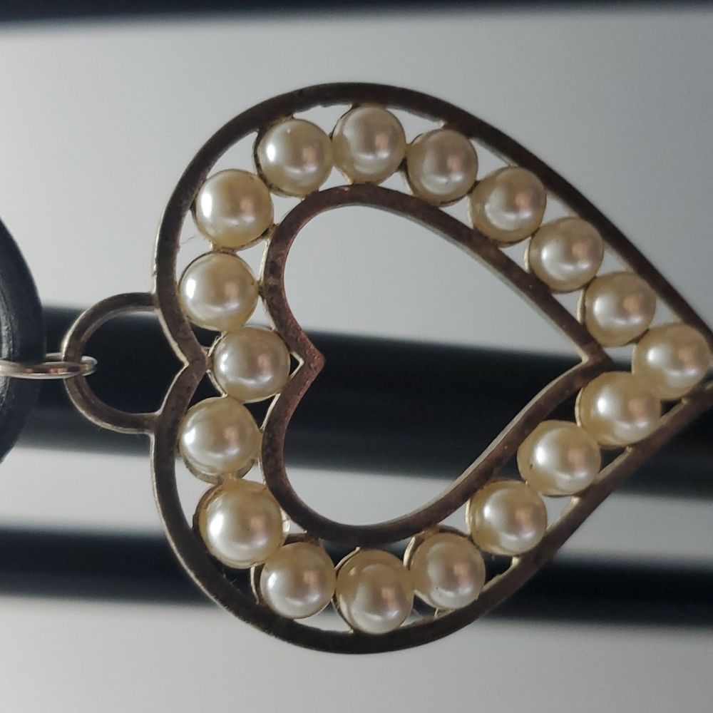 Heart shape necklace